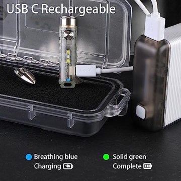 RovyVon Aurora A5 G4 Compact Keychain Flashlight