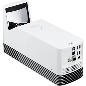 LG CineBeam FHD Projector HF85LA - Ultra Short Throw