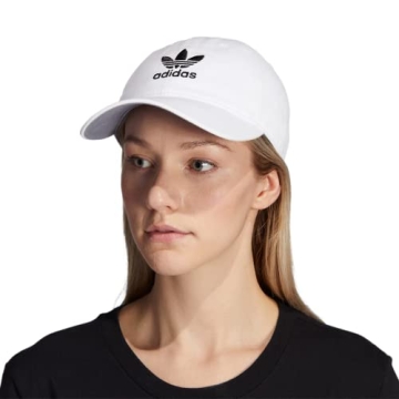 Adidas Women's Adjustable Cap for Style and Comfort
