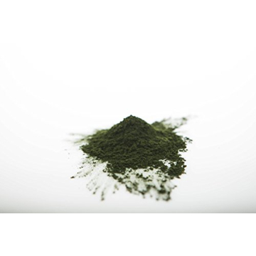 Premium Chlorella Powder 111g by Sun Potion - Organic Superfood