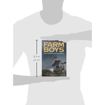 Farm Boys: Lives of Gay Men from the Rural Midwest