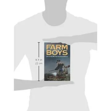 Farm Boys: Lives of Gay Men from the Rural Midwest