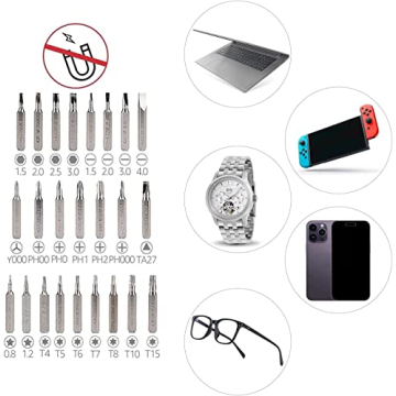 Amazon Basics 73-Piece Wrench and Screwdriver Set