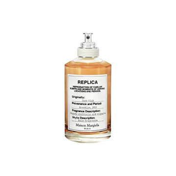 Maison Margiela Replica Jazz Club Eau De Toilette Spray - 3.4 oz Unisex