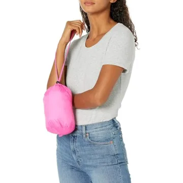 Stylish Lightweight Packable Puffer Jacket for Women