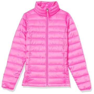 Stylish Lightweight Packable Puffer Jacket for Women