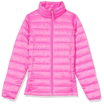 Stylish Lightweight Packable Puffer Jacket for Women