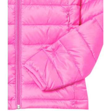 Stylish Lightweight Packable Puffer Jacket for Women