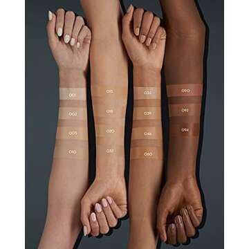 Catrice | True Skin High Cover Concealer (060 | Neutral Fudge) | Waterproof & Lightweight for Soft Matte Look | With Hyaluronic Acid & Lasts Up to 18 Hours | Vegan, Cruelty Free