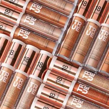 Catrice | True Skin High Cover Concealer (060 | Neutral Fudge) | Waterproof & Lightweight for Soft Matte Look | With Hyaluronic Acid & Lasts Up to 18 Hours | Vegan, Cruelty Free