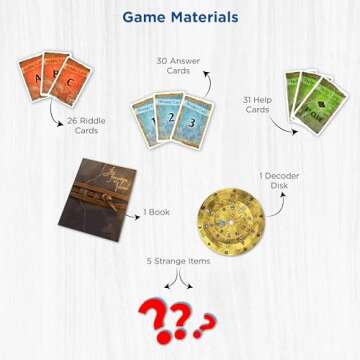 EXIT: The Game - The Forgotten Island Escape Room Challenge