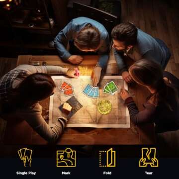 EXIT: The Game - The Forgotten Island Escape Room Challenge