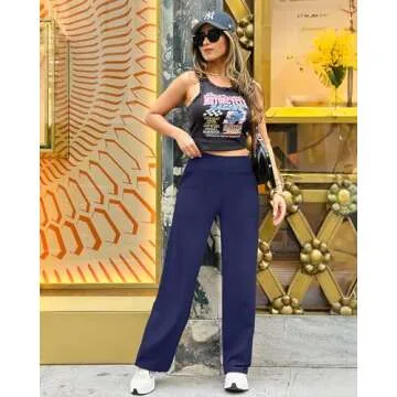 G4Free Women’s High Waisted Yoga Pants for Comfort and Style