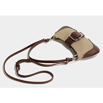 Chic Denim Hobo Bag for Fashionable Women - Versatile Totes