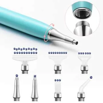 Benote Ergonomic Diamond Art Painting Pen for Everyone