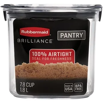 Rubbermaid 7.8 Cup Airtight Food Storage Container