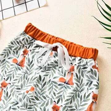 Unique Baby Swim Trunks for Beach Fun and Playtime