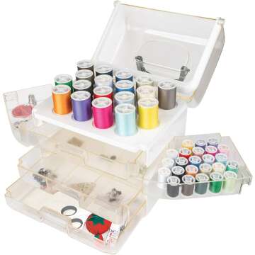 Singer Sew-It-Goes 224-Piece Sewing Kit and More
