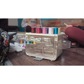 Singer Sew-It-Goes 224-Piece Sewing Kit and More