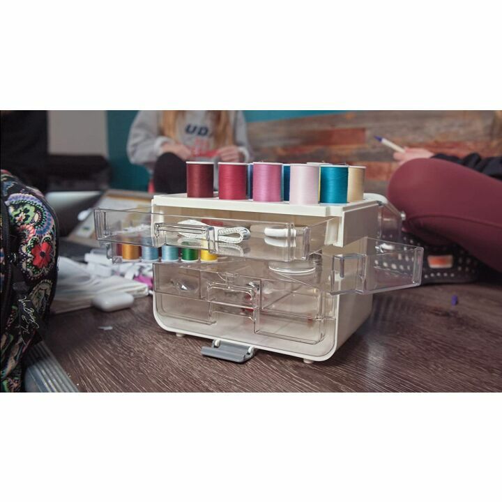 Singer Sew-It-Goes 224-Piece Sewing Kit and More