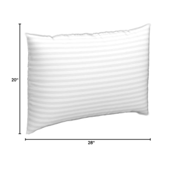 Utopia Bedding Queen Size Cooling Pillows Set of 2