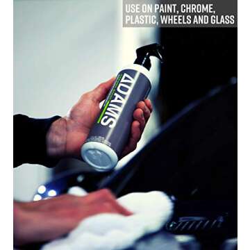 Adam's Ceramic Boost Spray for Ultimate Car Protection