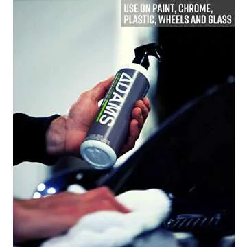 Adam's Ceramic Boost Spray for Ultimate Car Protection