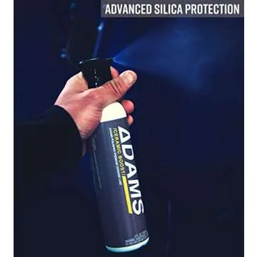 Adam's Ceramic Boost Spray for Ultimate Car Protection