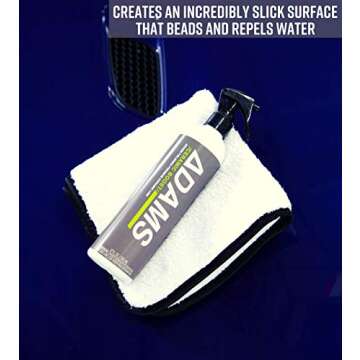 Adam's Ceramic Boost Spray for Ultimate Car Protection