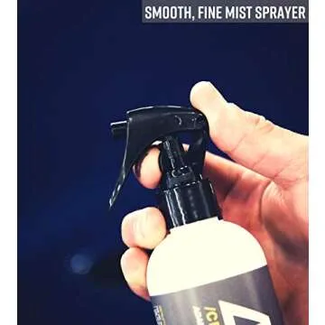 Adam's Ceramic Boost Spray for Ultimate Car Protection