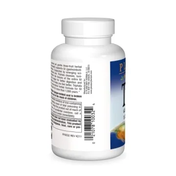 Planetary Herbals Triphala 1000mg Herbal Digestive Support