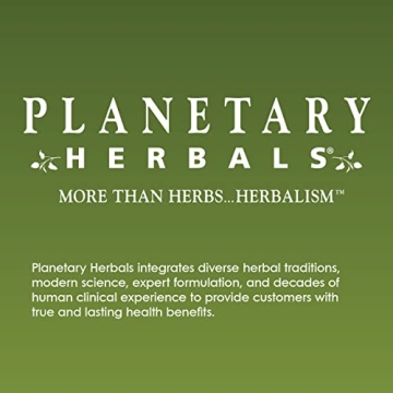 Planetary Herbals Triphala 1000mg Herbal Digestive Support