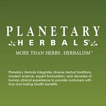 Planetary Herbals Triphala 1000mg Herbal Digestive Support