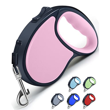 Retractable Dog Leash for Small Dogs - Slognny Style