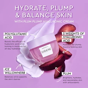 Glow Recipe Plum Plump Hyaluronic Acid Face Cream