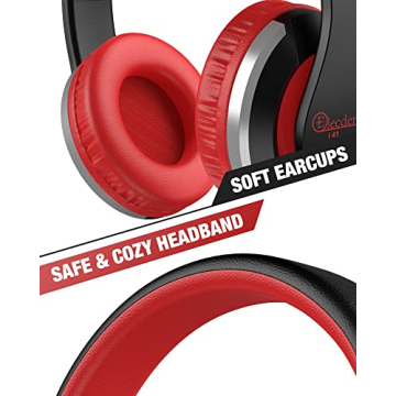 Durable ELECDER i41 Kids Headphones for School and Play