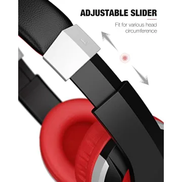 Durable ELECDER i41 Kids Headphones for School and Play