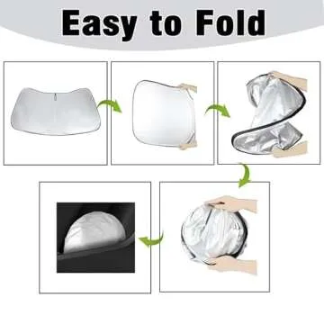 Protect Your RAV4 with Custom Windshield Sun Shade