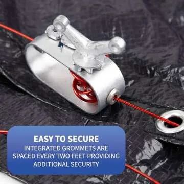 Blue Wave BWC726 Winter Pool Cover - Ultimate Protection