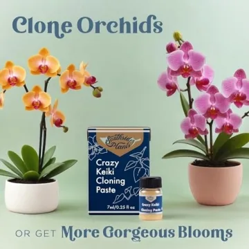 Keiki Cloning Paste for Orchids & Houseplants - 0.25oz Miracle