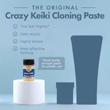 Keiki Cloning Paste for Orchids & Houseplants - 0.25oz Miracle