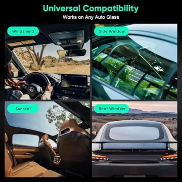 popalula Windshield Crack Repair Kit for Quick Fixes