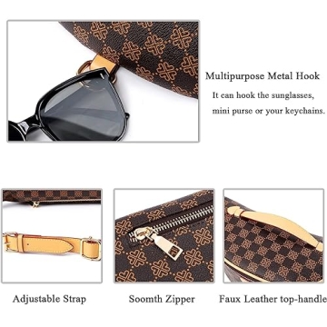 Stylish Fanny Pack Crossbody Bag for All Occasions