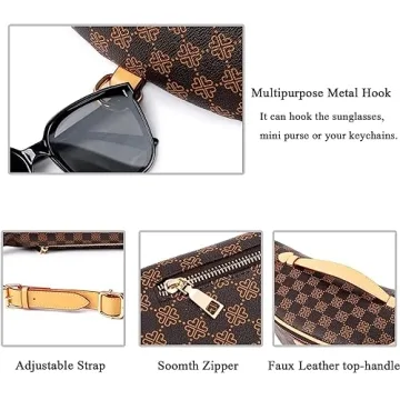 Stylish Fanny Pack Crossbody Bag for All Occasions