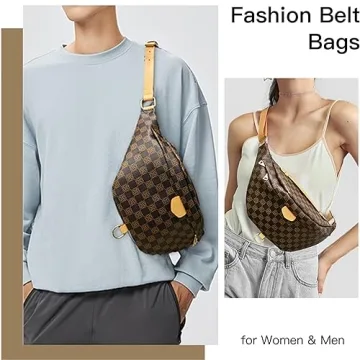 Stylish Fanny Pack Crossbody Bag for All Occasions