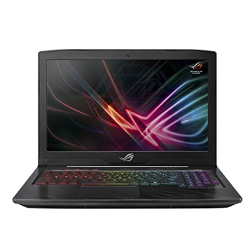 ASUS ROG Strix Hero Edition Gaming Laptop, 15.6” FHD 120Hz 3M, 8th-Gen Intel Core i7-8750H Process...