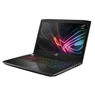 ASUS ROG Strix Hero Edition Gaming Laptop, 15.6” FHD 120Hz 3M, 8th-Gen Intel Core i7-8750H Processor, GeForce GTX 1050 Ti 4GB, 16GB DDR4, 128GB PCIe SSD + 1TB FireCuda SSHD, Windows 10 - GL503GE-ES73
