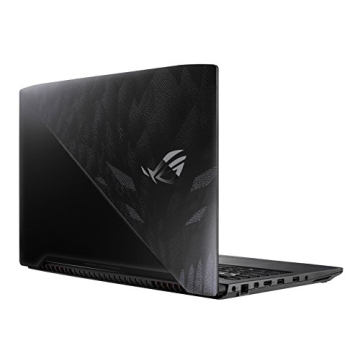 ASUS ROG Strix Hero Edition Gaming Laptop, 15.6” FHD 120Hz 3M, 8th-Gen Intel Core i7-8750H Processor, GeForce GTX 1050 Ti 4GB, 16GB DDR4, 128GB PCIe SSD + 1TB FireCuda SSHD, Windows 10 - GL503GE-ES73