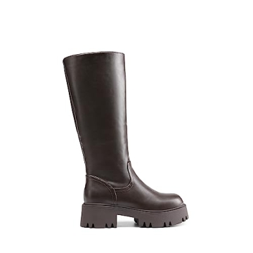 DREAM PAIRS Knee High Boots for Women - Stylish & Comfortable