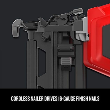 CRAFTSMAN V20 Cordless Finish Nailer Kit for Seamless Projects